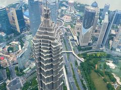 -上海环球金融中心骑迹50年环球之旅