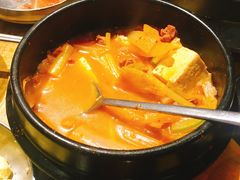 -姜虎东白丁烤肉(苏州中心店)