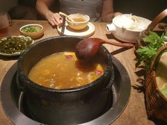 -蘑界·野生菌火锅(深业上城店)