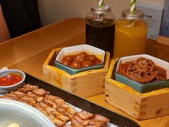 -蜜桃餐厅·伴山(海岸城店)