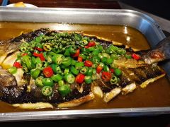 -半天妖烤鱼(中百店)