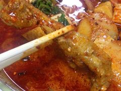 鸡爪-土门八珍烤鸡腊味店(土门老店)