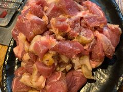-柿子树炭烤羊腿(金台路店)