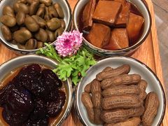 -香园茶社·金陵小灶(老门东店)