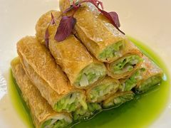 -百盛·鼎膳(中海财富中心)