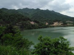-会稽山峡洞漂流-上青古道
