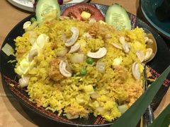 -摩登有记·新派泰国菜(银钻广场店)