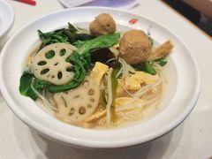 麻辣拌菜-喜家德虾仁水饺(中央大街店)