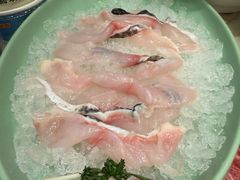 生鱼片-洪长兴(广西北路店)