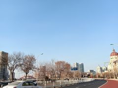 -天津海河悦榕庄·Lobby Lounge大堂吧