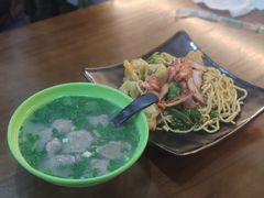 -明叔捞面