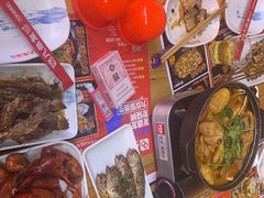 -八条友鲜货烧烤·脆皮烤鱼(石岩旗舰店)