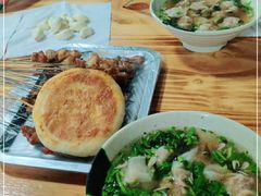 -二马路野馄饨烧烤(二马路店)