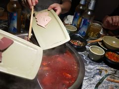 -渝味晓宇火锅(合川路店)