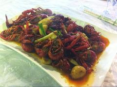 -可可大虾武汉土菜大排档(万松园1店)