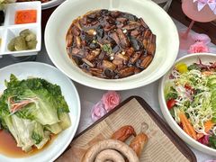 -悦融·京鲁菜·露台花园(安定门店)