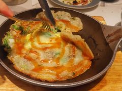 台式蚵仔煎-鹿港小镇(悠唐店)