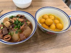 -龍囍粤·顺德小吃·煲仔饭(安定门店)
