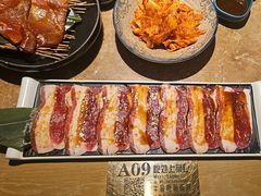 -额尔敦牛厨师铜板烧