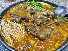 -真利味·脊骨火锅·正宗韩国料理(韩乐坊店)