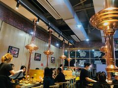 大堂-金顺韩式烤肉·网红烤肉店(广利路店)