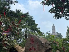 -天津盘山风景名胜区