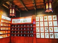 -东梓关景区村庄