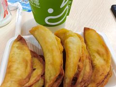 -老新隆牛肉锅贴(新街口店)