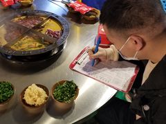 -菜园坝老火锅(金岛店)