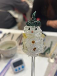 -烬·烧玻璃diy灯工玻璃艺术·银饰工作室