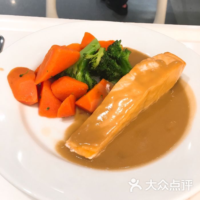 宜家家居餐厅(四元桥店)烤三文鱼图片 - 第1张