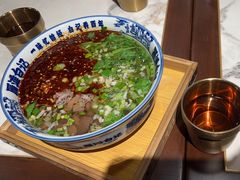 -雁滩白记·兰州牛肉面
