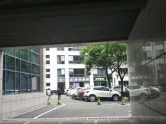 -和邦大厦-停车场