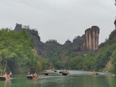 -武夷山风景名胜区-玉女峰