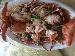 android_upload_pic-连家船海鲜大排档·20年闽菜店(厦大店)