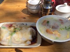 -银记肠粉店(新港西路店)