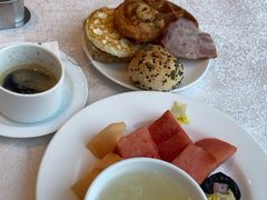 -泓瑞金陵大酒店-金海湾自助餐厅