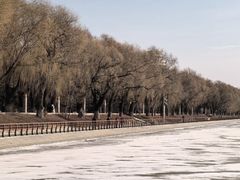 -长春市南湖公园