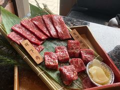 羽下肉-老乾杯和牛烧肉(王府中环店)
