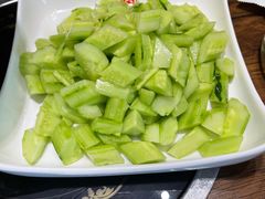 素拍黄瓜-马家水煮鱼(富民街店)