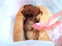 猪扒包-金狮饼店(关闸马路店)