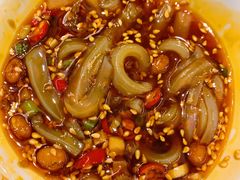 大胡子凉粉-张大胡子鱼头火锅酒楼(长益路店)