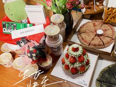 -Dark Horse·黑马蛋糕·低脂·低糖淡奶(金匙望湖大厦店)