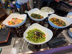 -武汉世茂希尔顿酒店·汇·全日餐厅