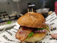-shark burger·鲨鱼汉堡(交子大道店)