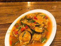 鱼香茄子-大川先生·小龙虾·川菜(信义坊店)