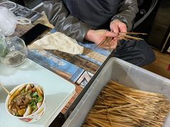 -小溅沾串