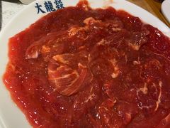 嫩牛肉-大龙燚火锅(天钥桥路店)