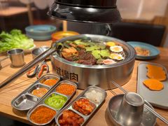 -韩悦牛排烤肉无限续(宝能中心店)