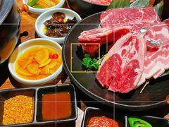 -九田家黑牛烤肉料理(太阳宫广场店)